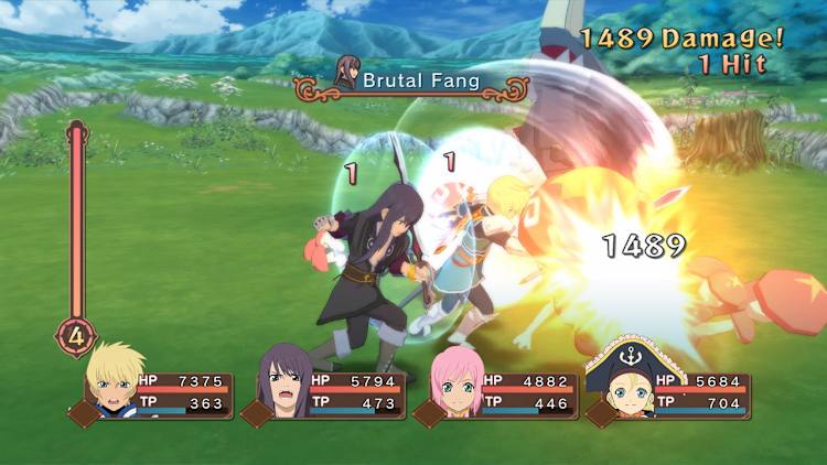 Tales of Vesperia™: Definitive Edition for Nintendo Switch