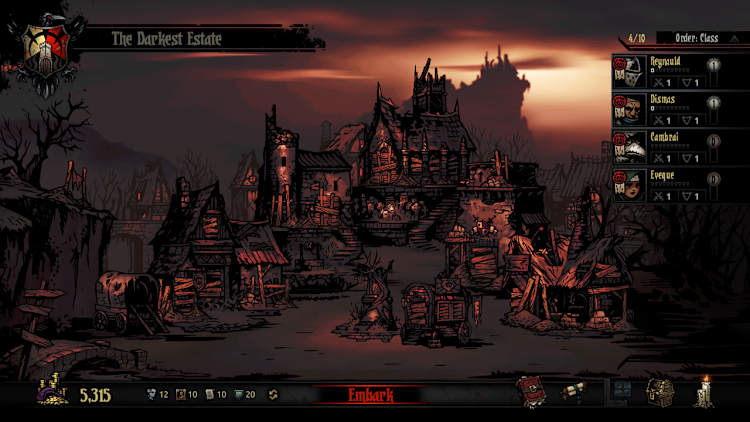 Darkest Dungeon for Nintendo Switch - Nintendo Official Site