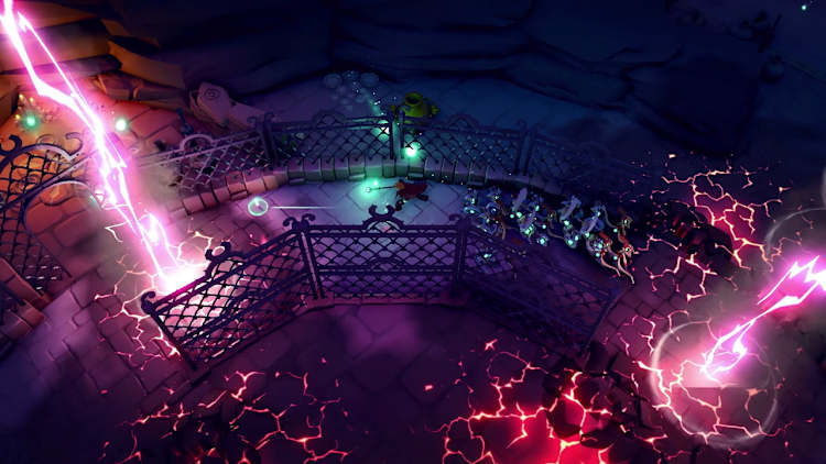 Masters of Anima - Image 1