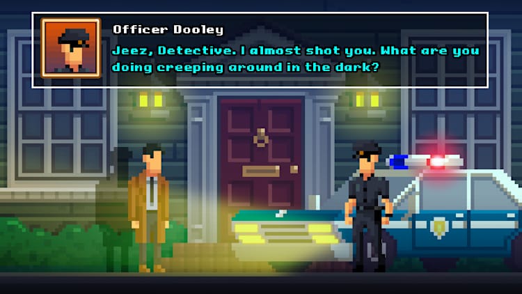 The Dark Side Detective switch スイッチ The Darkside Detective for Nintendo Switch - Nintendo