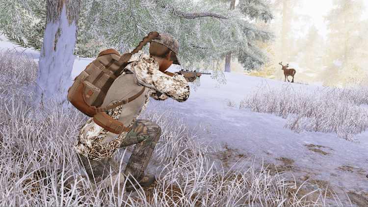 Hunting Simulator for Nintendo Switch - Nintendo Official Site