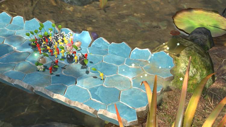 Pikmin™ 3 Deluxe for Nintendo Switch - Nintendo Official Site