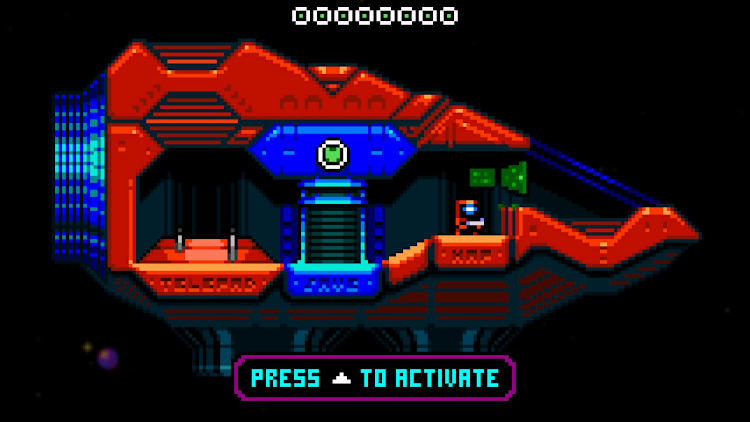 Xeodrifter for Nintendo Switch - Nintendo Official Site