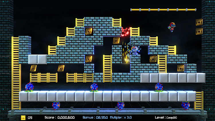 Lode Runner Legacy for Nintendo Switch - Nintendo Official Site