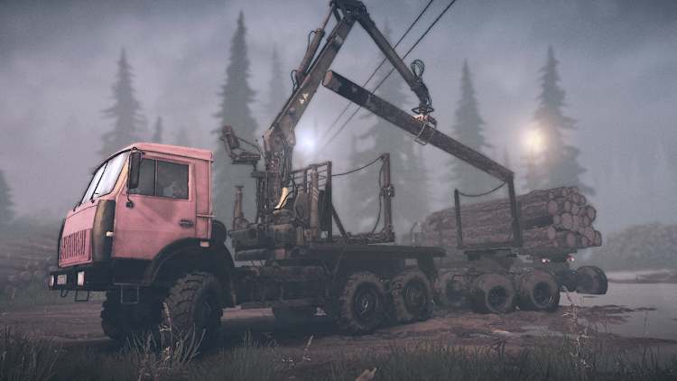 MudRunner - American Wilds for Nintendo Switch - Nintendo Official