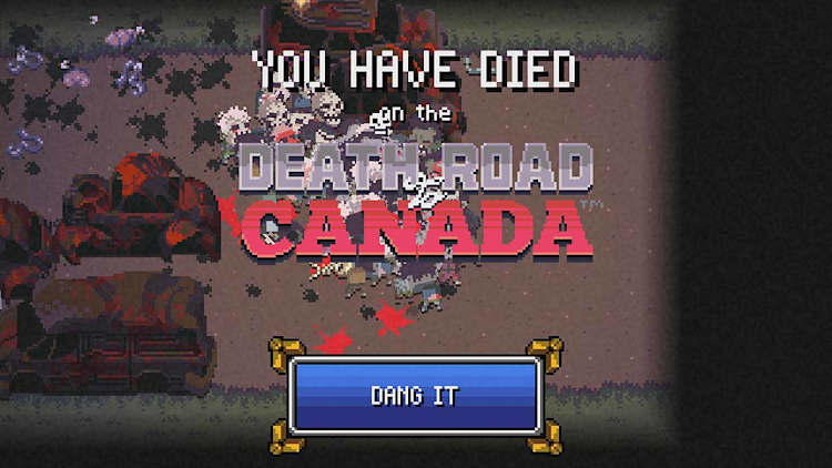 Death Road to Canada for Nintendo Switch - Nintendo Official Site
