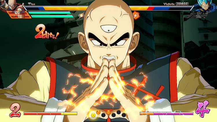 DRAGON BALL FighterZ para Nintendo Switch - Site Oficial da