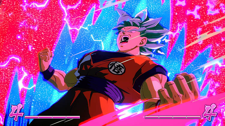 DRAGON BALL FighterZ for Nintendo Switch - Nintendo Official Site