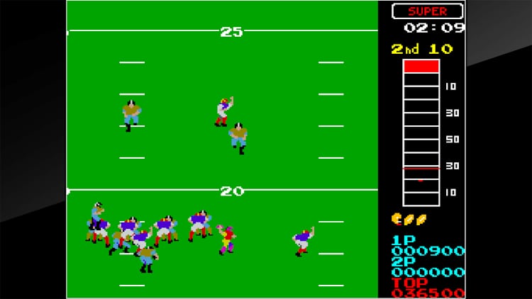 Arcade Archives 10-Yard Fight for Nintendo Switch - Nintendo