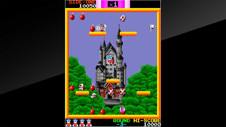 Arcade Archives BOMB JACK for Nintendo Switch - Nintendo Official Site