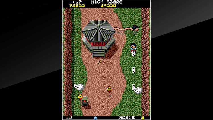 Arcade Archives KIKI KAIKAI for Nintendo Switch - Nintendo