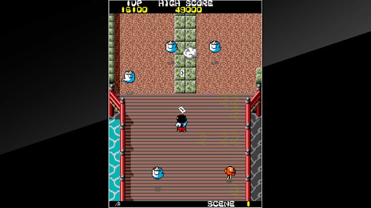 Arcade Archives KIKI KAIKAI for Nintendo Switch - Nintendo