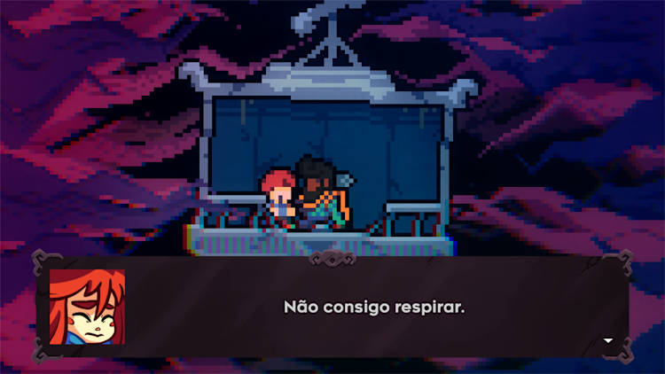 Celeste para Nintendo Switch - Site Oficial da Nintendo para Brasil