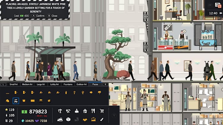 Project Highrise: Architect's Edition for Nintendo Switch
