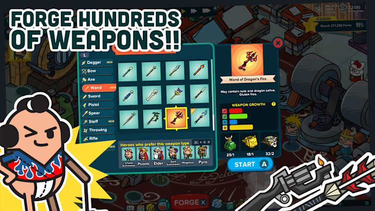 Holy Potatoes! A Weapon Shop?! - Image 1