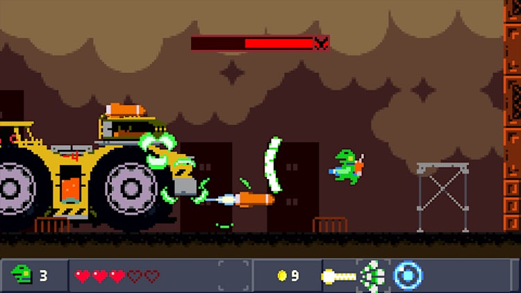 Kero Blaster for Nintendo Switch - Nintendo Official Site