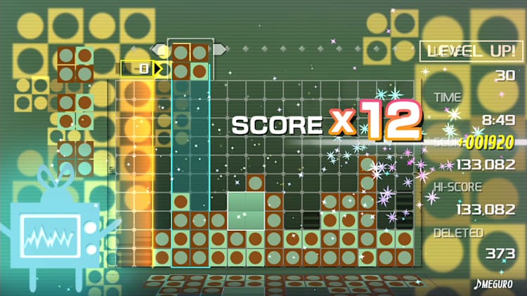 Lumines 北米版 Switch　ルミネス LUMINES REMASTERED for Nintendo Switch - Nintendo Official Site