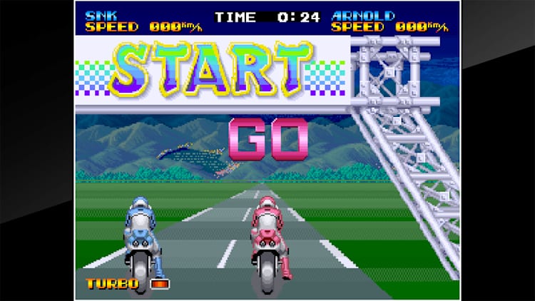 ACA NEOGEO RIDING HERO for Nintendo Switch - Nintendo Official Site