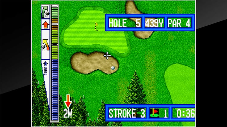 ACA NEOGEO TOP PLAYER'S GOLF for Nintendo Switch - Nintendo