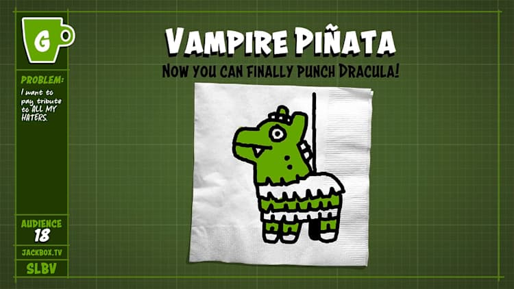 The Jackbox Party Pack 5 for Nintendo Switch - Nintendo Official Site