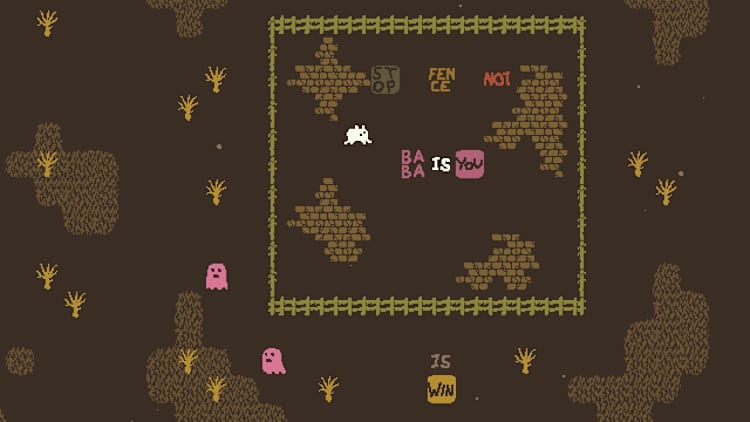 Baba Is You スイッチ Switch　ババ・イズ・ユー Baba Is You for Nintendo Switch - Nintendo Official Site