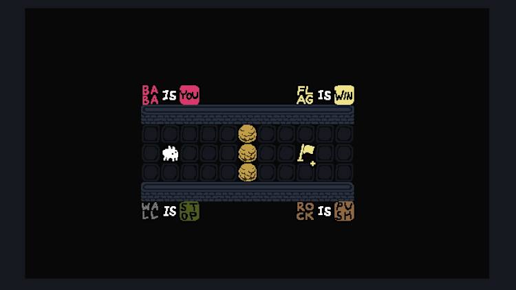 Baba Is You スイッチ Switch　ババ・イズ・ユー Baba Is You for Nintendo Switch, Nintendo Switch 2