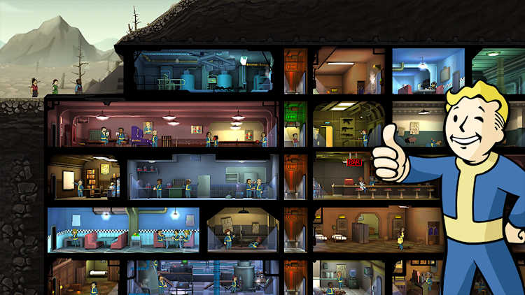 Fallout Shelter - Image 1