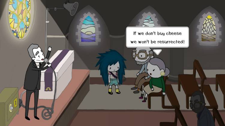 Agatha Knife - Image 1