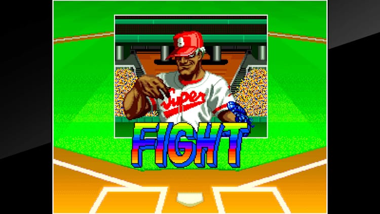 ACA NEOGEO BASEBALL STARS 2 for Nintendo Switch - Nintendo