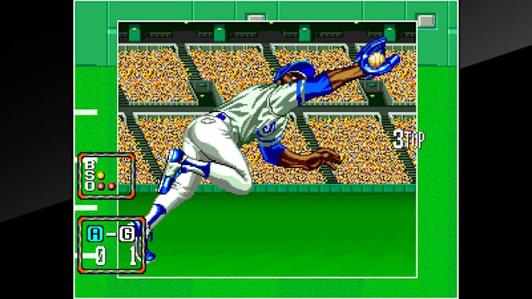 NEOGEO ソフト BASEBALL STARS ACA NEOGEO BASEBALL STARS 2 for Nintendo Switch - Nintendo
