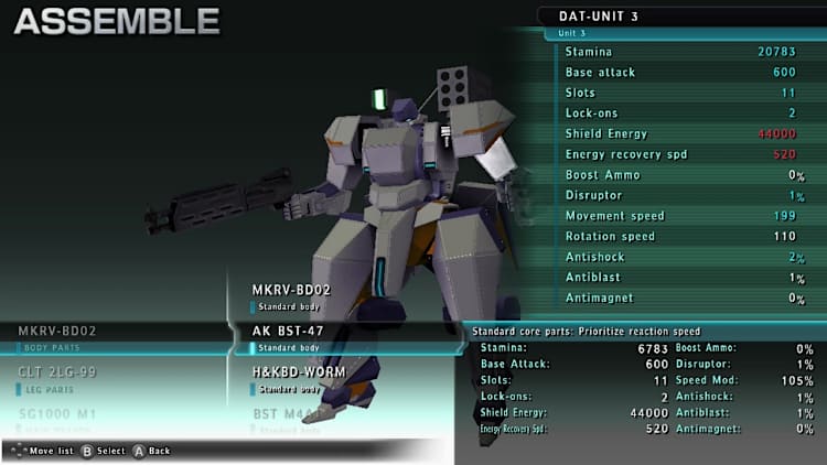 ASSAULT GUNNERS HD EDITION for Nintendo Switch - Nintendo Official