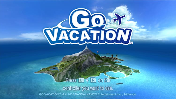 Nintendo Switch GO VACATION Go Vacation™ for Nintendo Switch - Nintendo Official Site