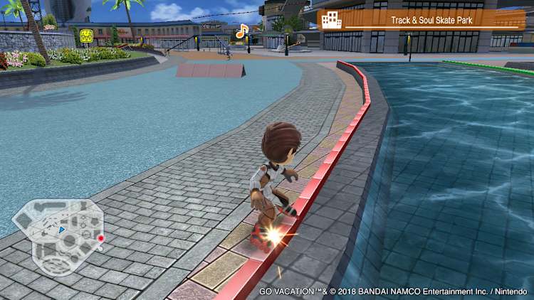 Go Vacation™ for Nintendo Switch - Nintendo Official Site