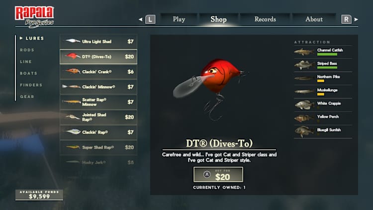Rapala Fishing Pro Series ニンテンドースイッチ版 Amazon.com: Rapala Pro Series Fishing - Nintendo Switch
