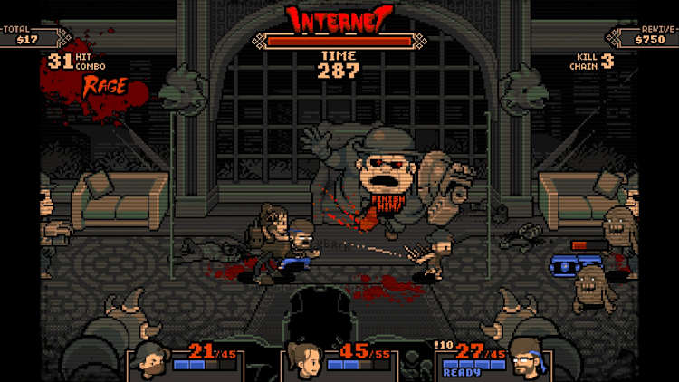 Streets of Red - Devil's Dare Deluxe for Nintendo Switch