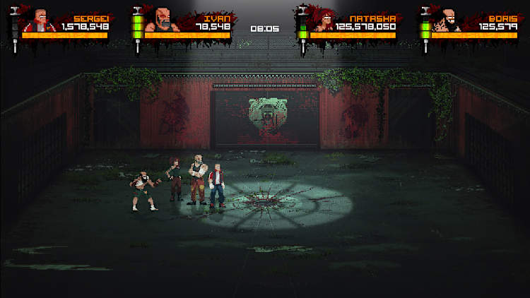 Mother Russia Bleeds para Nintendo Switch - Site Oficial da