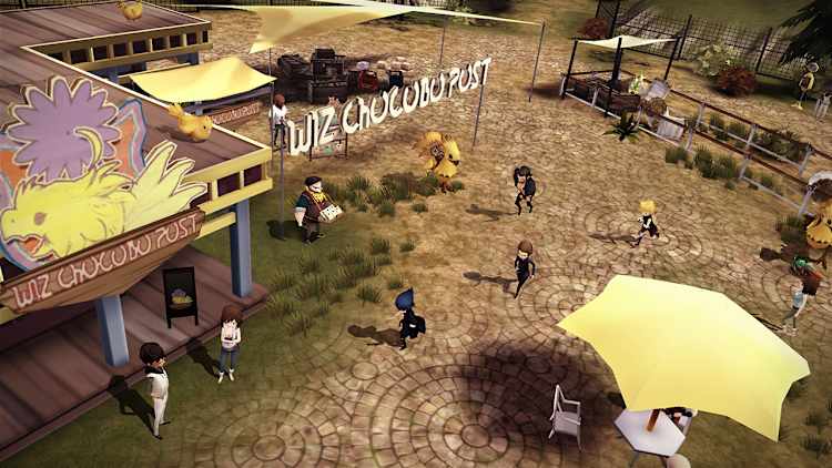 FINAL FANTASY XV POCKET EDITION HD for Nintendo Switch