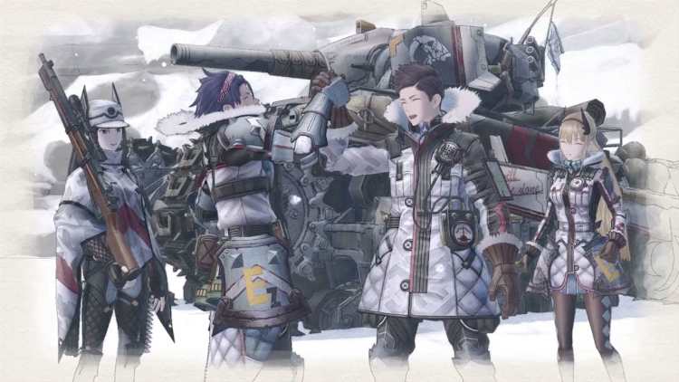 Valkyria Chronicles 4 - Image 1