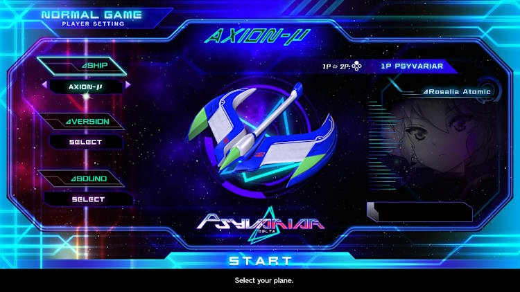 Psyvariar Delta for Nintendo Switch - Nintendo Official Site