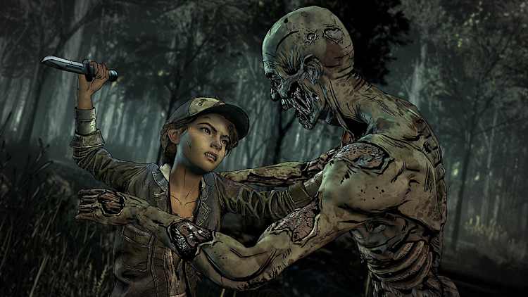 The Walking Dead: The Final Season - Season Pass - Image 1