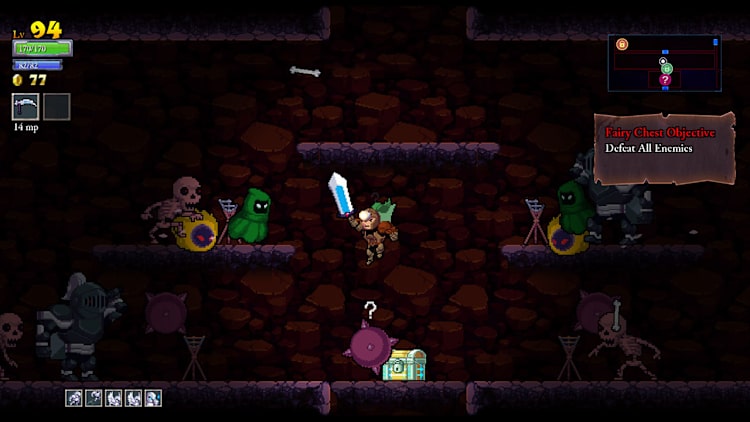 Rogue Legacy for Nintendo Switch - Nintendo Official Site