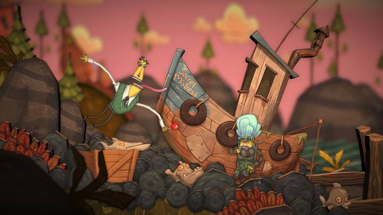 Flipping Death for Nintendo Switch - Nintendo Official Site