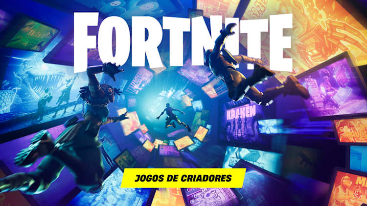 Fortnite para Nintendo Switch - Site Oficial da Nintendo para Brasil