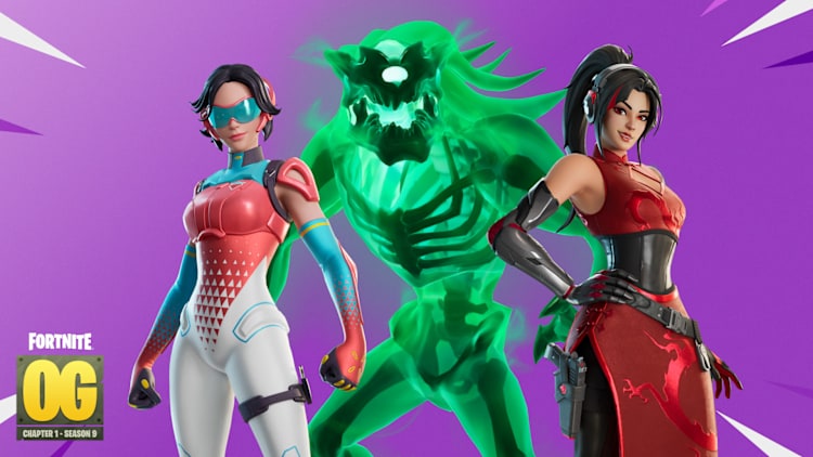 Fortnite for Nintendo Switch - Nintendo Official Site for Canada