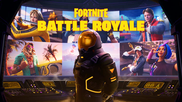 Fortnite for Nintendo Switch - Nintendo Official Site
