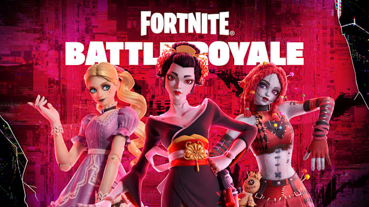 Fortnite for Nintendo Switch - Nintendo Official Site