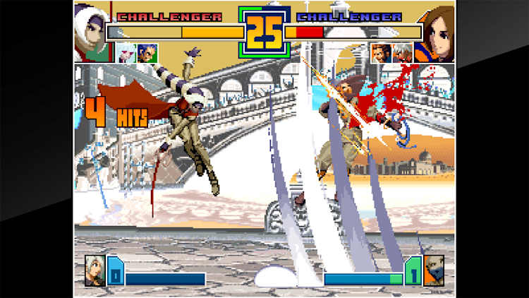 ネオジオ ザ・キング・オブ・ファイターズ 2001 NEO GEO The King of Fighters 2001 | SNK Wiki | Fandom