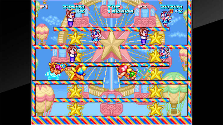 ACA NEOGEO ZUPAPA! for Nintendo Switch - Nintendo Official Site