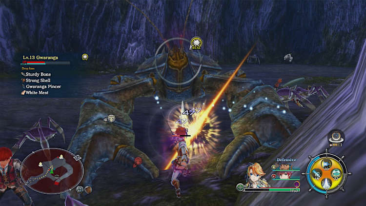 Ys VIII: Lacrimosa of DANA para Nintendo Switch - Site Oficial da