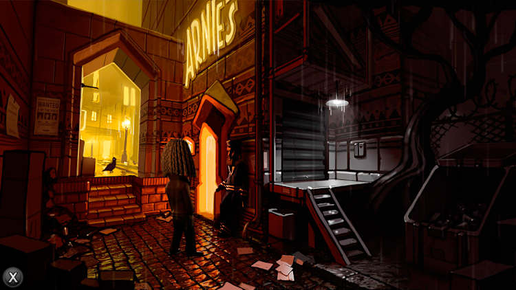 The Journey Down: Chapter Two - Image 1